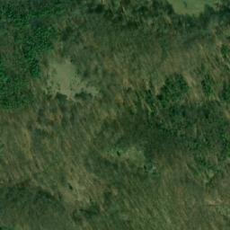 Satellite imagery of Kosmač, BA