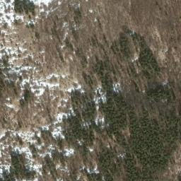 Satellite imagery of Golo Brdo, BA