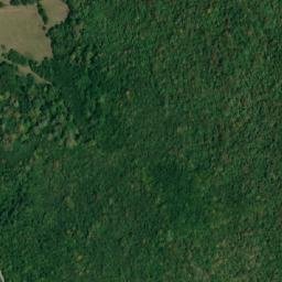 Satellite imagery of Siljevo Brdo, BA