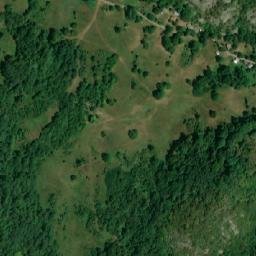 Satellite imagery of Kumansko Brdo, BA