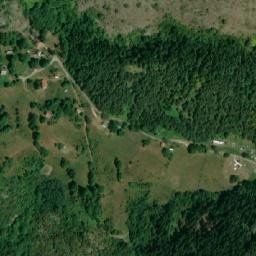 Satellite imagery of Trebević, BA