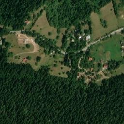 Satellite imagery of Čelina, BA