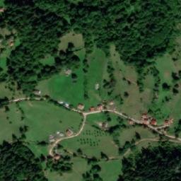 Satellite imagery of Crnobor, BA