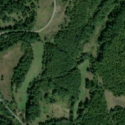 Satellite imagery of Vranjićevo Brdo, BA