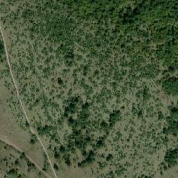 Satellite imagery of Vranjićevo Brdo, BA