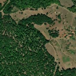 Satellite imagery of Brežine, BA