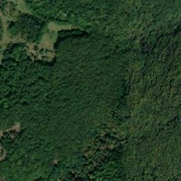 Satellite imagery of Obla Glava, BA