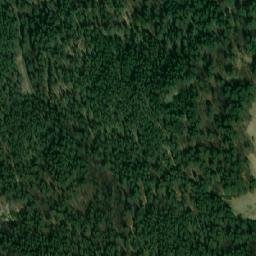 Satellite imagery of Cerova Glava, BA