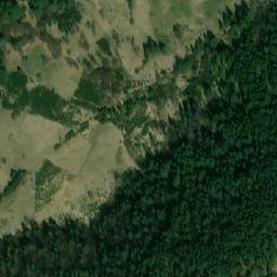 Satellite imagery of Cerova Glava, BA