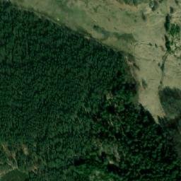 Satellite imagery of Cerova Glava, BA