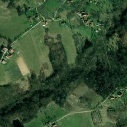 Satellite imagery of Murčetića Kosa, RS