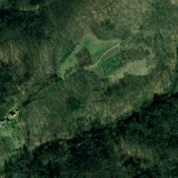 Satellite imagery of Murčetića Kosa, RS