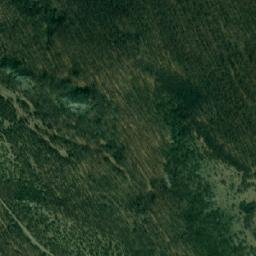 Satellite imagery of Cuculj, RS