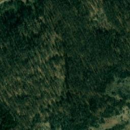 Satellite imagery of Grbava Kosa, RS