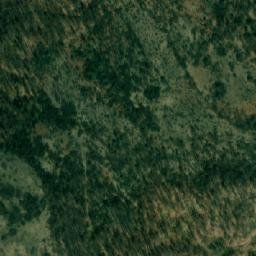 Satellite imagery of Grbava Kosa, RS