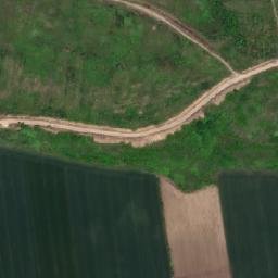 Satellite imagery of TT8, RO