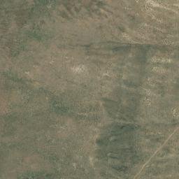 Satellite imagery of Hog Creek Ridge, US