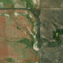 Satellite imagery of D 6 P — NGS OS0490 — Jackson County, US, US