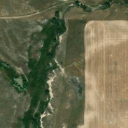 Satellite imagery of R 382 — NGS OS0484 — Jackson County, US, US