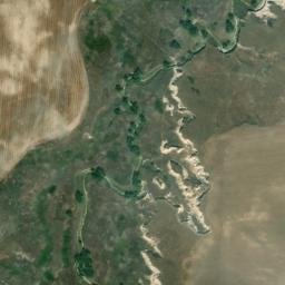 Satellite imagery of R 382 — NGS OS0484 — Jackson County, US, US