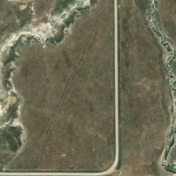 Satellite imagery of G 389 — NGS OS0506 — Jackson County, US, US