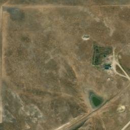 Satellite imagery of Z 364 — NGS OS0449 — Jackson County, US, US