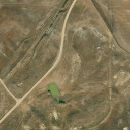 Satellite imagery of Y 364 — NGS OS0448 — Jackson County, US, US