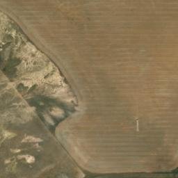 Satellite imagery of S 23 — NGS OS0597 — Jackson County, US, US