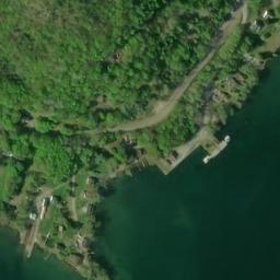 Satellite imagery of Black Point, US