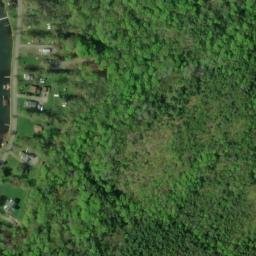 Satellite imagery of Spencer Point, US
