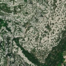Satellite imagery of la Truque - Seranne, FR