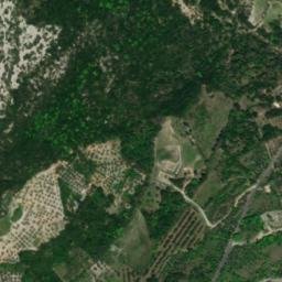 Satellite imagery of la Truque - Seranne, FR