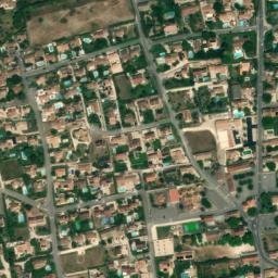 Satellite imagery of Abbaye Notre-Dame de Mollégès, FR