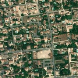 Satellite imagery of Abbaye Notre-Dame de Mollégès, FR