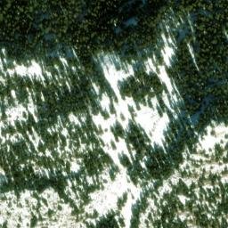 Satellite imagery of Montagne de Bleine, FR