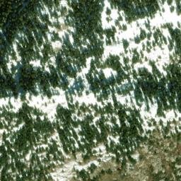Satellite imagery of Montagne de Bleine, FR