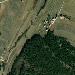 Satellite imagery of Oklopnjača, BA