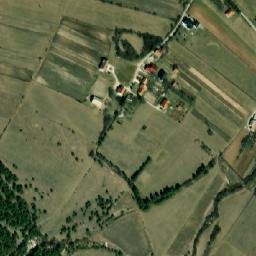 Satellite imagery of Oklopnjača, BA