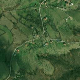 Satellite imagery of Galamovina, BA