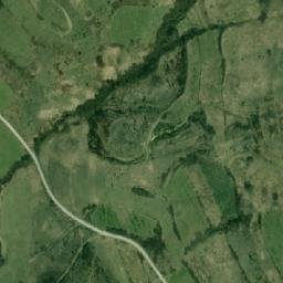 Satellite imagery of Glavica, BA