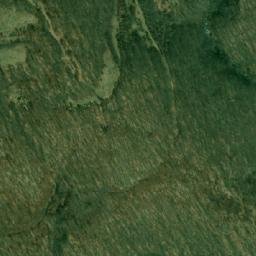 Satellite imagery of Čepina Kosa, BA