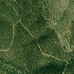 Satellite imagery of Križ, BA