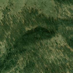 Satellite imagery of Oštra Kosa, BA