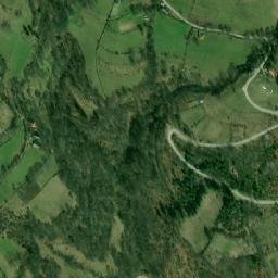 Satellite imagery of Križ, BA