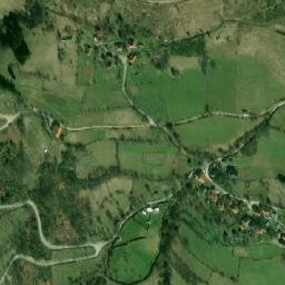 Satellite imagery of Križ, BA