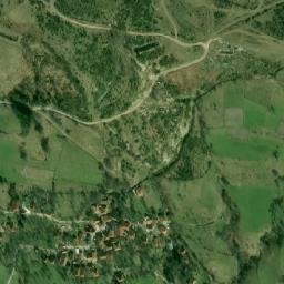 Satellite imagery of Križ, BA