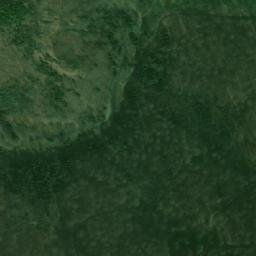 Satellite imagery of Vis, BA