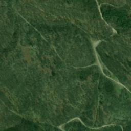 Satellite imagery of Vis, BA