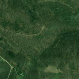 Satellite imagery of Vis, BA