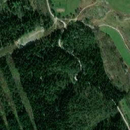 Satellite imagery of Vis, BA